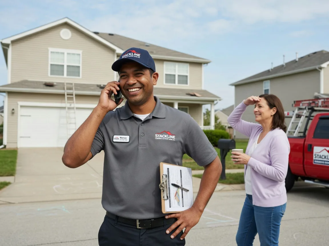 Chimney flashing repair Edon, OH FAQs